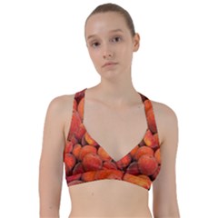 PEACHES 2 Sweetheart Sports Bra