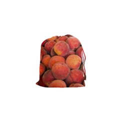 PEACHES 2 Drawstring Pouches (XS) 