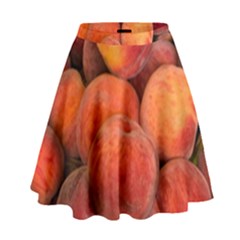 PEACHES 2 High Waist Skirt