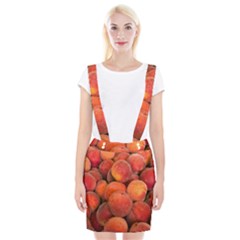 PEACHES 2 Braces Suspender Skirt