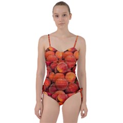 PEACHES 2 Sweetheart Tankini Set