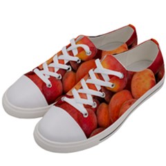 PEACHES 2 Women s Low Top Canvas Sneakers