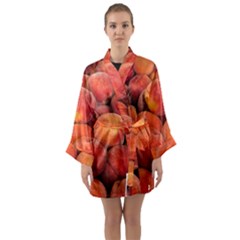 PEACHES 2 Long Sleeve Kimono Robe