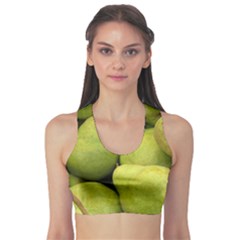 Pears 1 Sports Bra by trendistuff