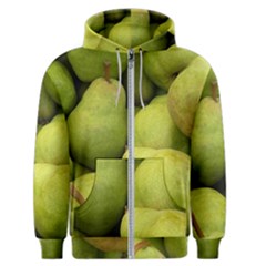 Pears 1 Men s Zipper Hoodie by trendistuff