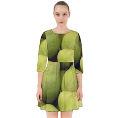 Pears 1 Smock Dress by trendistuff