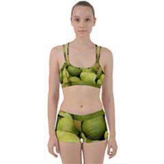 Pears 1 Women s Sports Set by trendistuff