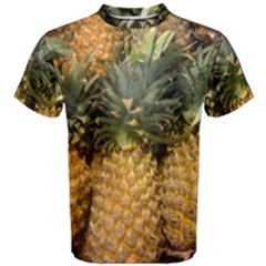 Pineapple 1 Men s Cotton Tee