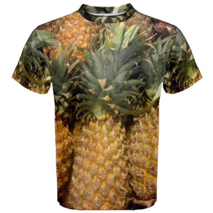 PINEAPPLE 1 Men s Cotton Tee