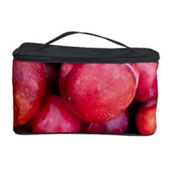 Plums 1 Cosmetic Storage Case by trendistuff