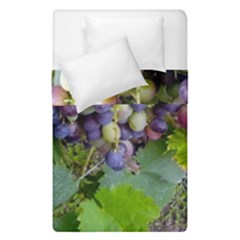 Grapes 2 Duvet Cover Double Side (single Size)