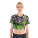 GRAPES 2 Cotton Crop Top View1