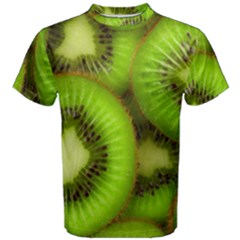 Kiwi 1 Men s Cotton Tee by trendistuff