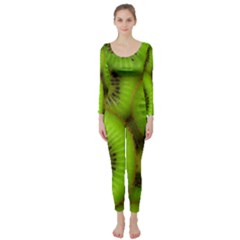 Kiwi 1 Long Sleeve Catsuit by trendistuff