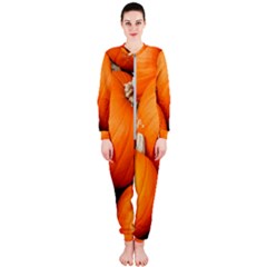Pumpkins 1 Onepiece Jumpsuit (ladies)  by trendistuff