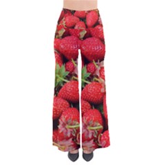 Strawberries 1 Pants by trendistuff