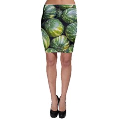 Watermelon 2 Bodycon Skirt by trendistuff