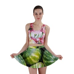 Watermelon 2 Mini Skirt by trendistuff