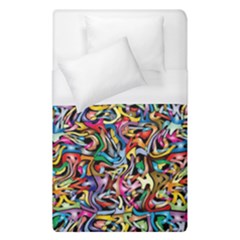 ARTWORK BY PATRICK-COLORFUL-8 Duvet Cover (Single Size)