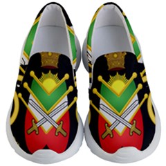 Shield Of The Imperial Iranian Ground Force Kid s Lightweight Slip Ons by abbeyz71