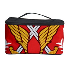 Seal Of The Imperial Iranian Army Aviation  Cosmetic Storage Case by abbeyz71