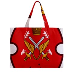 Seal Of The Imperial Iranian Army Aviation  Zipper Mini Tote Bag by abbeyz71