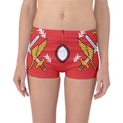 Seal Of The Imperial Iranian Army Aviation  Boyleg Bikini Bottoms by abbeyz71