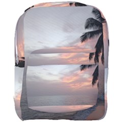 Sunset In Puerto Rico  Full Print Backpack by StarvingArtisan
