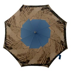 Abu Simble  Hook Handle Umbrellas (small) by StarvingArtisan