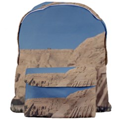 Abu Simble  Giant Full Print Backpack by StarvingArtisan
