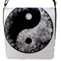 Grunge Yin Yang Flap Covers (S)  View1