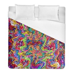 COLORFUL-12 Duvet Cover (Full/ Double Size)