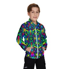 Colorful-13 Wind Breaker (kids) by ArtworkByPatrick