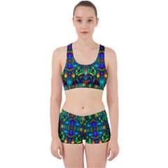 COLORFUL-13 Work It Out Gym Set