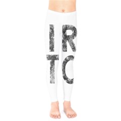 Riot Kids  Legging by Valentinaart