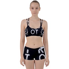 Riot Women s Sports Set by Valentinaart