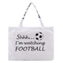 Football fan  Medium Tote Bag View1