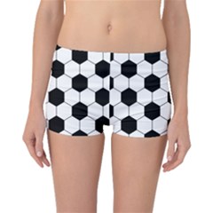 Football Boyleg Bikini Bottoms by Valentinaart