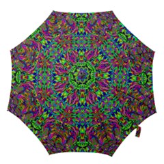 Colorful-15 Hook Handle Umbrellas (small)