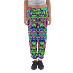 Colorful-15 Women s Jogger Sweatpants