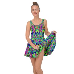 Colorful-15 Inside Out Dress by ArtworkByPatrick