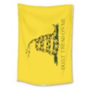 Gadsden Flag Don t tread on me Large Tapestry View1