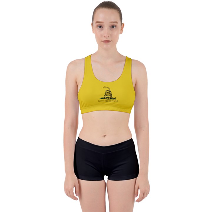 Gadsden Flag Don t tread on me Work It Out Gym Set