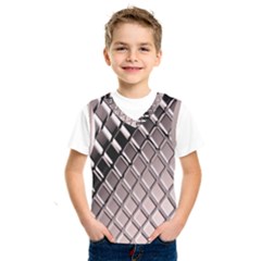 3d Abstract Pattern Kids  Sportswear