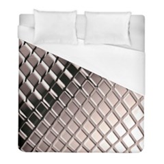 3d Abstract Pattern Duvet Cover (full/ Double Size) by Sapixe