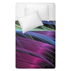 Abstract Satin Duvet Cover Double Side (single Size)