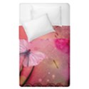 Wonderful Butterflies With Dragonfly Duvet Cover Double Side (Single Size) View2