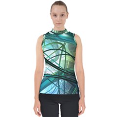 Abstract Shell Top