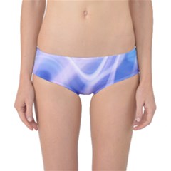 Abstract Graphic Design Background Classic Bikini Bottoms