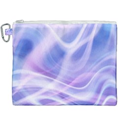 Abstract Graphic Design Background Canvas Cosmetic Bag (xxxl)